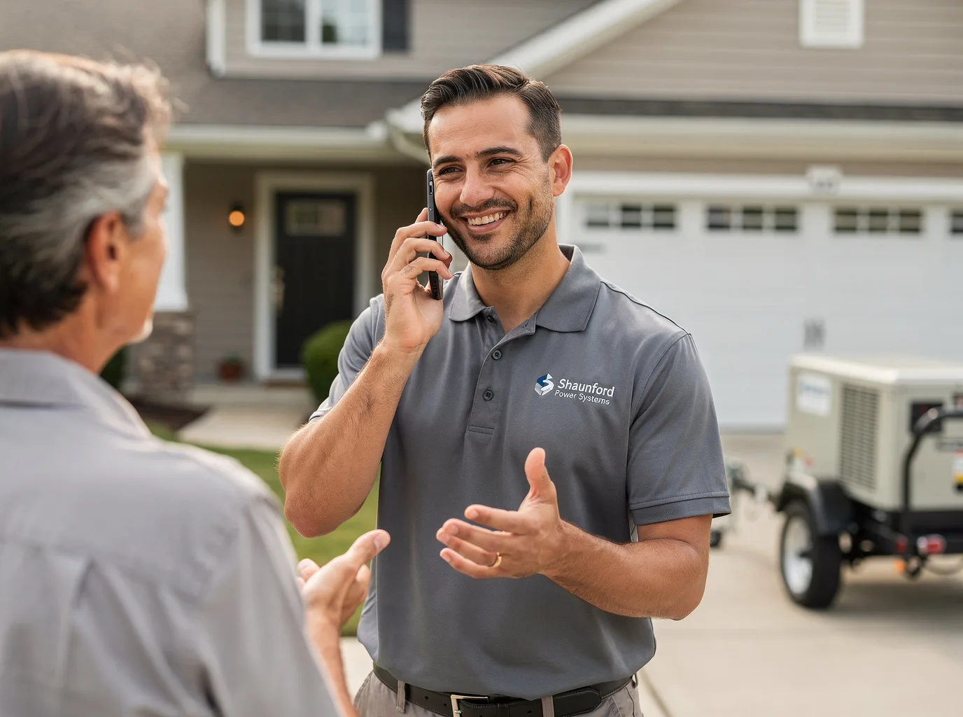 Generator Installation Plymouth, UT FAQs